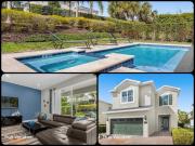 7462 Themed Villa- Private Pool-Spa-Game Room