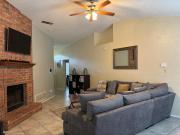 Spacious Home With Large Backyard