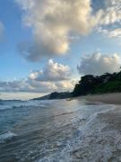 Studio Tenório walking beach