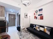 1-bedroom with balcony