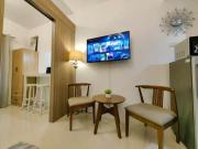 1-bedroom with balcony