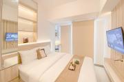 Cozy Living Apartment Studio at Tokyo Riverside PIK 2 By Travelio