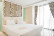 Spacious 2BR at The Mansion Kemayoran Apartment By Travelio