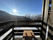 Résidence Les Adrelles - STUDIO DE CHARME VUE MONT CHARVIN MAE-4781