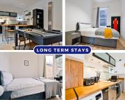 SW12 Apartment with Pool Table Ideal for Groups