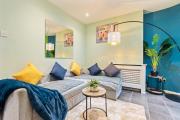 Comfy 4BR House close to Brixton Station