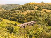 Top Monsaldale Station