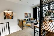 Modern and spacious loft type apartment 8 with free private parking by "Owl Jazz Apartments"