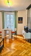 Lovely flat Abbesses center - Paris Montmartre