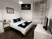 Sleeps 8 - Central - Free Secure Parking - 2 Bath