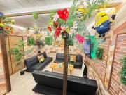 New open Hotel Jungle fun fun J5 USJ10 minutes