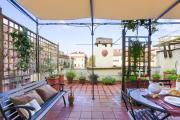 Mazzini Apartment, terrace & river view