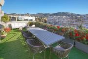 IMMOGROOM -Rooftop 150m2 -Terrace 150m2 -Parking -Wifi - AC