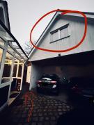 Cheap place to stay with sauna