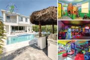 Orlando Oasis: 6 Bedroom Villa6599