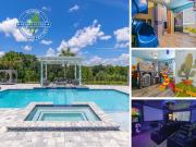 Orlandos Finest: 13 Bed Villa for Rent6611