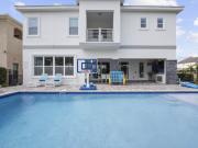 Spacious Family Villa in Orlando with Private Pool6632