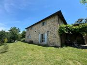 Podere FonteBernardi casa con vista su Pienza