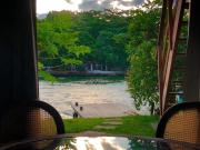 Apt Rio de Janeiro Barra da Tijuca com linda vista primeiro andar