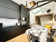 Villa Arcachonnaise au centre dArcachon plage classée 3 étoiles