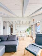 Cocon familial avec vue au centre de Veysonnaz