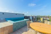 Cais Eco #311 - Cobertura Com Piscina by Carpediem
