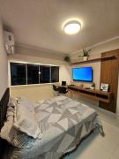 Stúdio Ipanema 307 Reformado - 200 metros da praia e passeios para ilhas