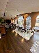 Spacious 4-bed family home with park views