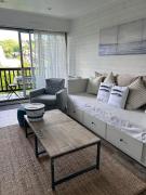 Deauville - appartement avec terrasse face à lHippodrome