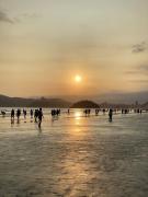 Santos - Gonzaga - Apartamento completo 1 quadra da praia