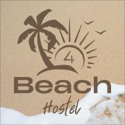 4 Beach Hostel acomodação 1 pessoas
