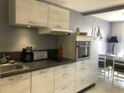 Maison 5 pers avec piscine chauffée, près plage Sarzeau - FR-1-775-15