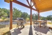 Scenic Views, Fire Pit Texas Hill Country Getaway