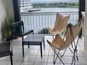 Appartement avec piscine, wifi, près de la plage, pour 6 personnes à Arzon - FR-1-775-17