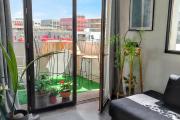 Appartement familial à L’Île-Saint-Denis, 67 m², balcon privé