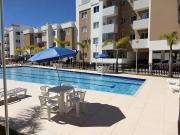 Apartamento 2 quartos com piscina em Canasvieiras