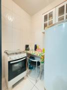 Apto em Frente à Praia