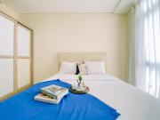 Good Place and Homey 1BR Apartment at Pejaten Park Residence By Travelio