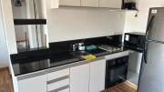 Monoambiente a estrenar con pileta y parrilla