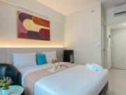 Best Place and Restful Studio at Apartment Springlake Summarecon Bekasi By Travelio