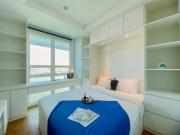 Good Place 1BR CitraLake Suites Apartment By Travelio