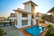 Seven Sands I Daffodil I 3BHK pool Villa