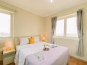 Restful Studio Grand Palace Kemayoran Apartment Free IPL and Utilities By Travelio