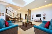 Seven Sands I Daffodil I 3BHK pool Villa