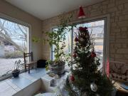 Maison à lorée du bois