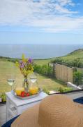 SEA BREEZE - Stunning 6 Bedroom Eco Home with Sea Views