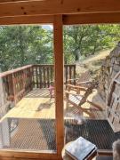 Chalet chaleureux à Courchevel avec vue sur la montagne