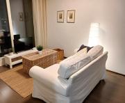 Viihtyisä kaksio ydinkeskustassa