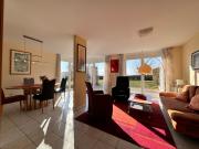 Ferienwohnung an der Meersburg Therme