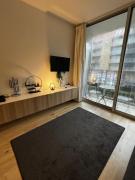 Studio, à proximité du centre et de la mer